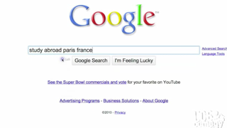 Parisian Oops: A More Realistic Google Ad